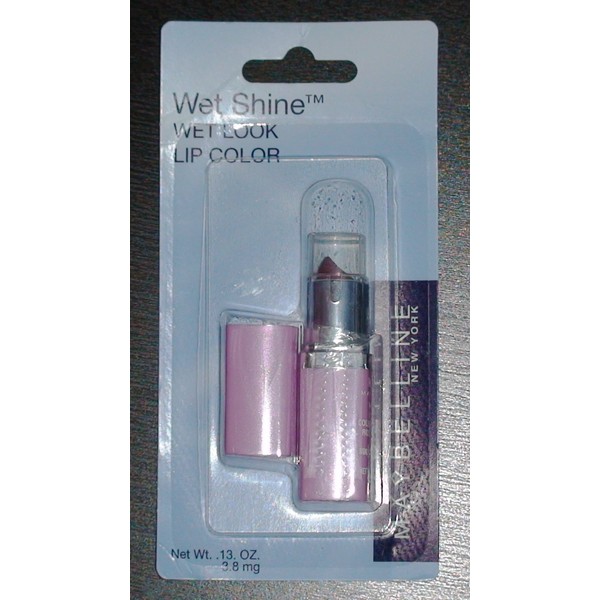 Maybelline Wet Shine Diamonds Lipstick, Solitaire Sandstone # 620, .15 Oz.
