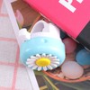 Toddmomy Daisy Bike Bell, Handlebar Bell Cycling Ring Bell Horns