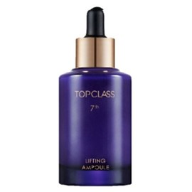 Charmzone Top Class Lifting Ampoule 50ml Moisture Whitening Functional Cosmetics / 참존 탑클래스 리프팅 앰플 50ml 수분미백 기능성화장품