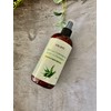 OSLOVE Aloe and Lemongrass Leave in Detangler Spray-made with organic