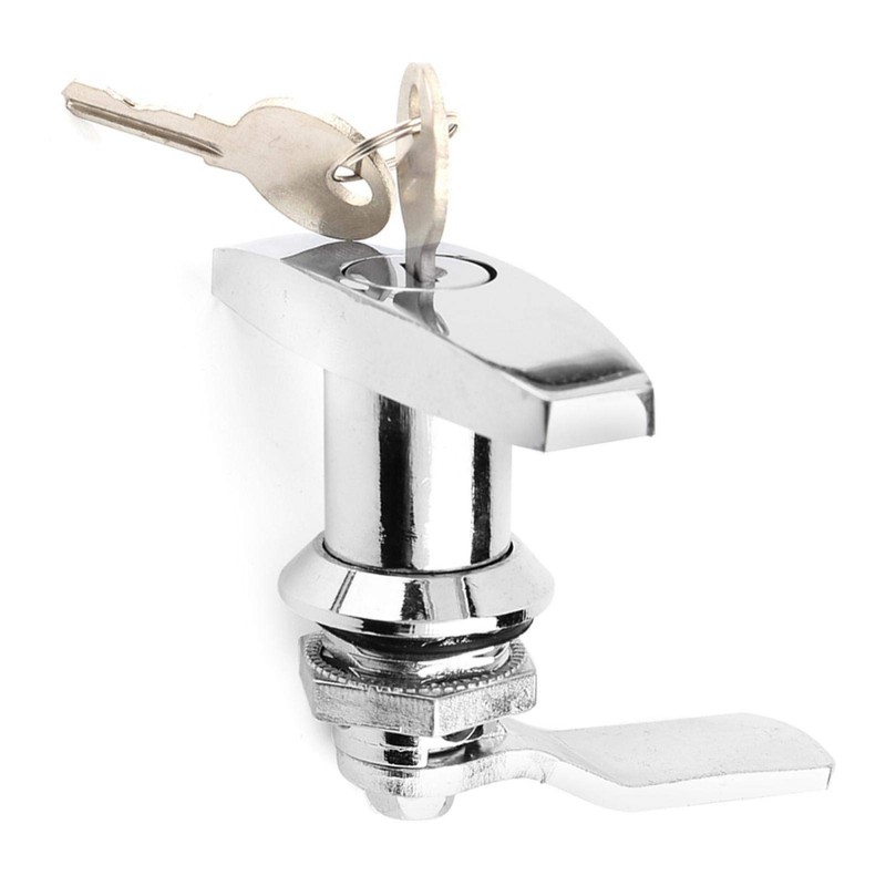 T Handle Lock, Qiilu T Handle Locking, Rear Attachment T