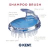 SH1 Shampoo and Scalp Massage Brush (Blue)