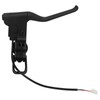 Electric Scooter Brake Lever Brake Handle with Bell for Xiaomi