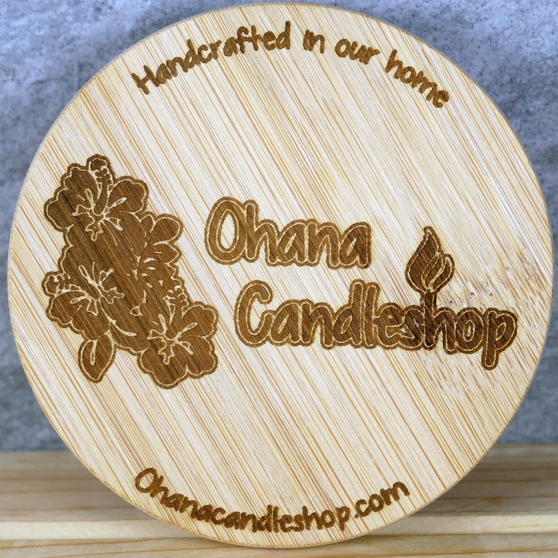 Blue Spruce Scented Candle - 9oz