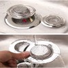 Drain Hair Catcher,Drain Stoper,Shower Drain Cover for Bathtub, Kitchen Sink