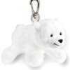 Rudolph Schaffer Polar Bear Keyring Soft Toy