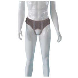 Adjustable Hernia Belt Support - Hernia Belt Provides targeted Compression - Increases Blood Circulation - Gentle Relief from reducible inguinal Hernias - for Men and Women