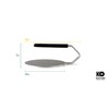 Kockums Jernverk - Burger Smasher Neoprene 14 mm / 660