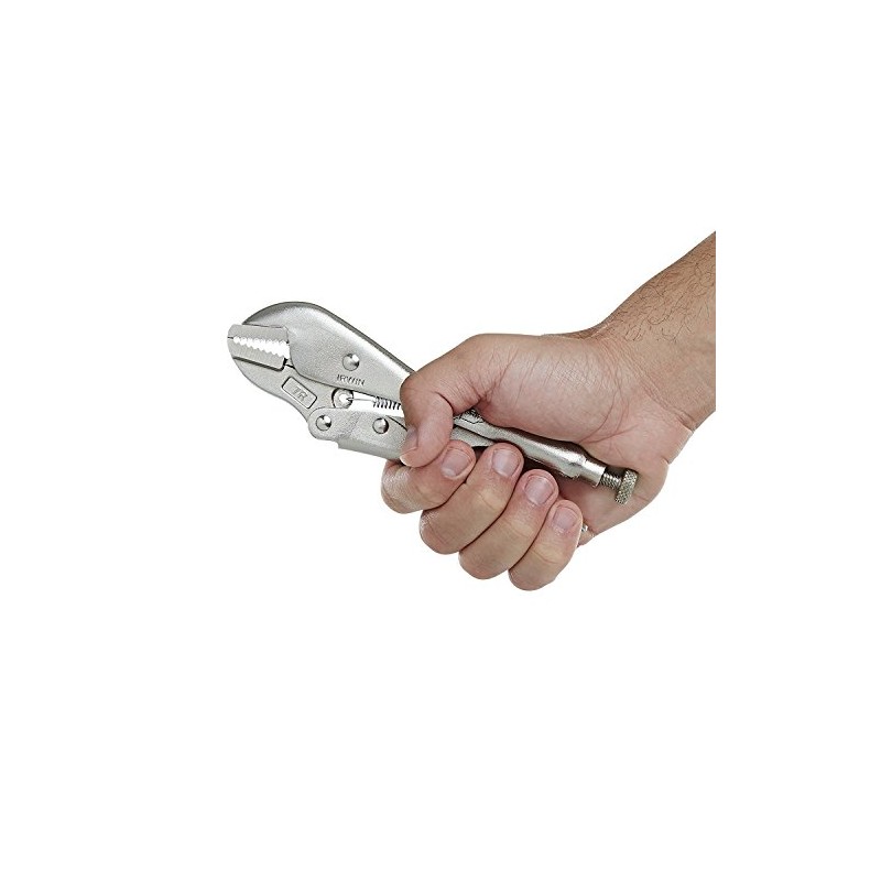 IRWIN Tools VISE-GRIP Locking Pliers, Original, Straight Jaw, 7-inch (302L3)