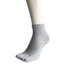 Made in Japan 5 Toe Socks, Short Socks, 8.7 -