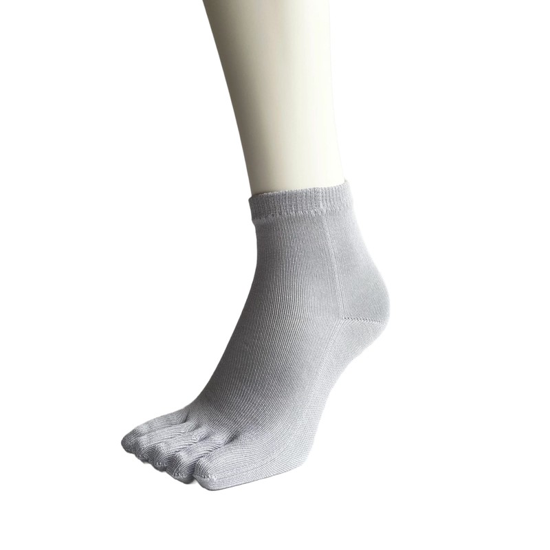 Made in Japan 5 Toe Socks, Short Socks, 8.7 -
