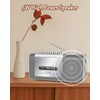 Gracioso Portable Cassette Recorder Player, Cassette Tape Player Recorder with