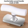 Thoquene Jar Opener Screw Lid Opener, Relaxing Can Opener Manual