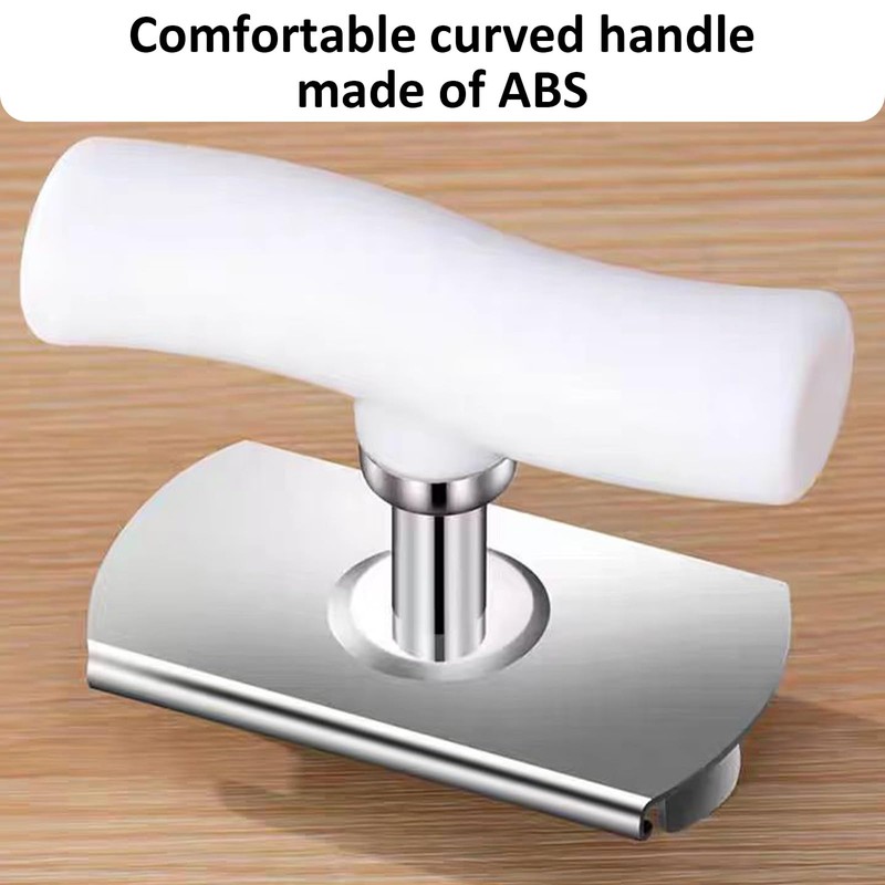 Thoquene Jar Opener Screw Lid Opener, Relaxing Can Opener Manual
