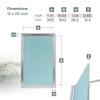 Vent Systems 12" x 20" Inch Access Panel - Metal