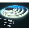 Tesfish LED Strip Light 5 V USB COB Strip 2