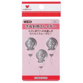 KAWAGUCHI きぬ針用 スレーダー 12-360