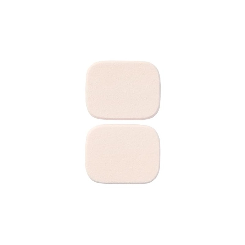 MUJI OGB72A4S Liquid Foundation Sponge Puff Pack of 2