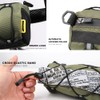 Rhinowalk Handlebar Bag Bicycle, Bicycle Front Handlebar Bag, Bicycle Basket,