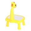 Kids Drawing Projector Cute Deer Shape Educational Kids Painting Set