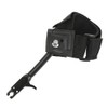 Wrist Strap Bow Release Aid Adujustable Oxford Cloth Hunting Arrow