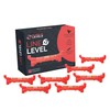 7 pcs Hanging Bubble Line Level for Building Trades, Engineering,