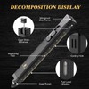TISFA Cigar Lighter, Cigar Punch, Cigar Draw Enhancer, Cigar Length