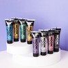 Moon Glitter - Holographic Glitter Hair Gel - 20ml -
