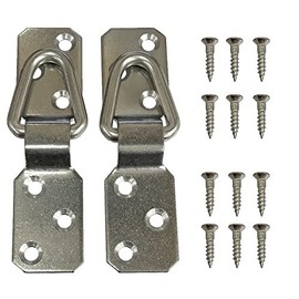 Fukui Metal Crafts 6024 Metal Frame Hardware for Hanging Frame on the Wall Stainless Steel Frame Heaton for No. 50