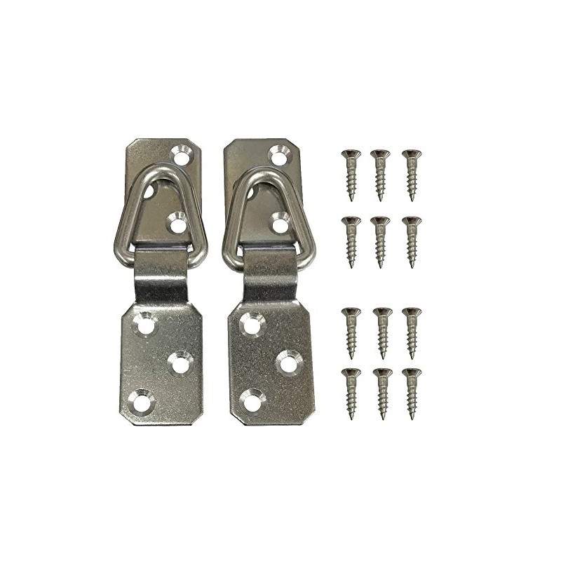 Fukui Metal Crafts 6024 Metal Frame Hardware for Hanging Frame