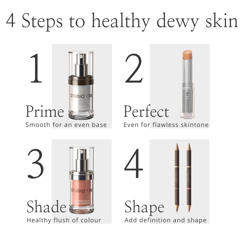 Studio 10 Hydra-Lift Corrector - Brightening Concealer to Refresh Skin