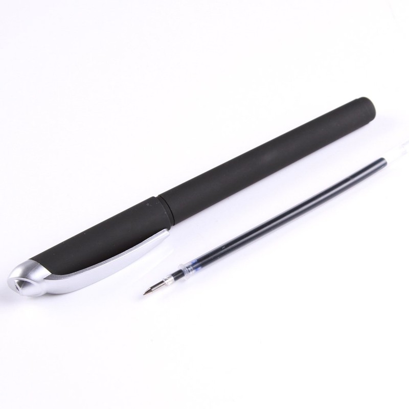 Foto4easy Funny Magic Invisible Ink Disappearing Pen with Blue Ink