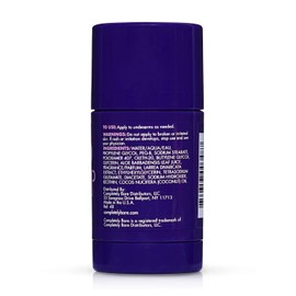 Completely Bare Pit Stop Hair Inhibiting Deodorant- Sensitive Skin Odor...