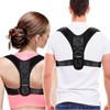 Adjustable Posture Corrector for Upper Back, Shoulder and Spine