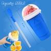 500ML Slushie Maker Cup - DIY Magic Slushy Maker Squeeze