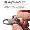 Henry Begins DLK040 31622 Daytona Motorcycle Seat Bag Compatible Key