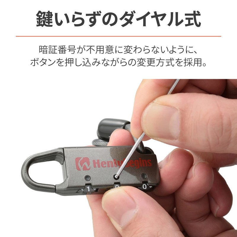 Henry Begins DLK040 31622 Daytona Motorcycle Seat Bag Compatible Key
