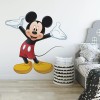 RoomMates Mickey Mouse Giant Wall Decal Peel And Stick 36.5X36.75