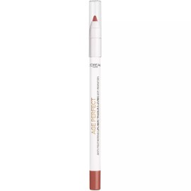 L'Oréal L'OREAL Age Perfect Anti-Feathering Lip Liner, Nude Pink 50 PACK OF 2