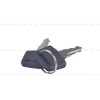 Ignition Key Switch, Motorcycle Ignition Key Switch, 4-Wire Ignition Switch,