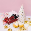 Seyal® - Decoración para tarta de feliz cumpleaños de vampiro