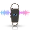 Voice Activated Recorder Multifunction Intelligent HD Noise Reduction MP3 Digital