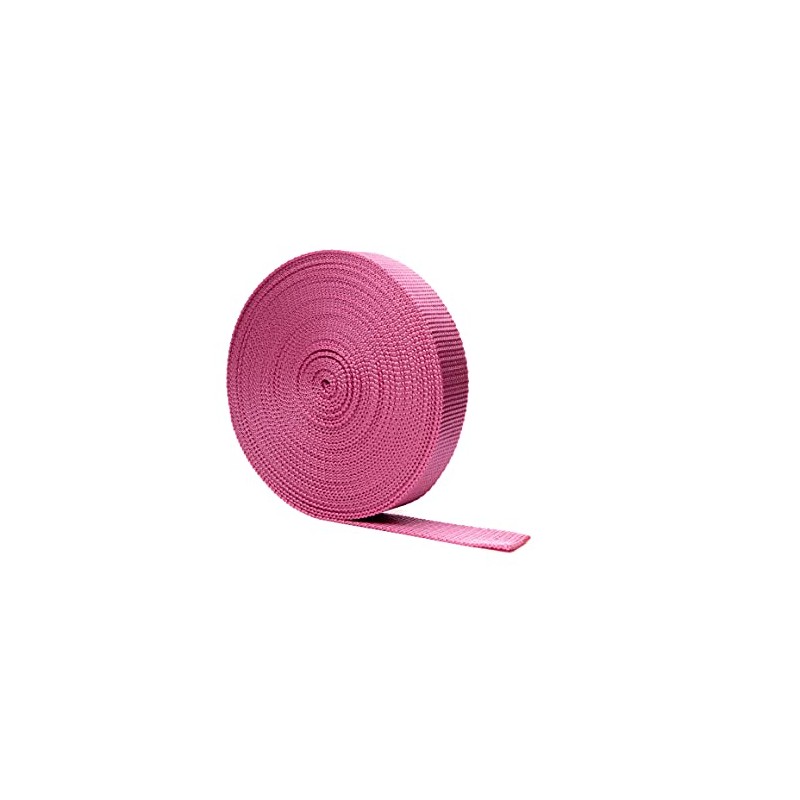 Realm Heavy Duty Polypropylene Webbing Strap Tape for Backpacks, Rucksack,