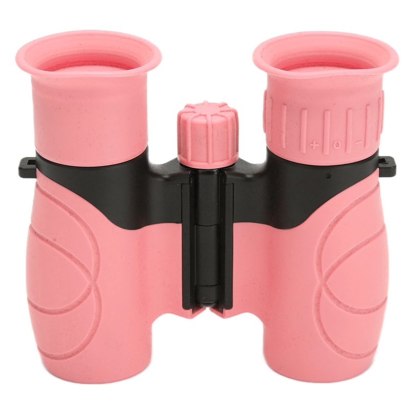 Kids Binocular Portable High Definition Compact Telescope with Lanyard for