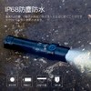 TrustFire EDC Flashlight, Powerful, Compact LED, Lightweight, Magnetic Charging, Military