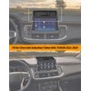 Hoolcar Dashboard Dash Storage Tray Organizer Compatible with 2021-2024 Suburban/Tahoe/Yukon