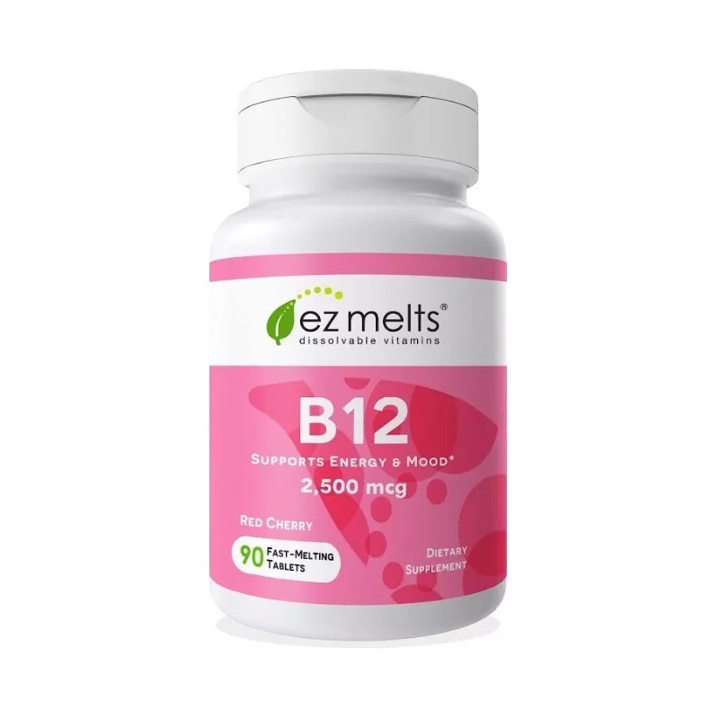 EZ Melts Methylcobalami