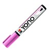 Marabu 12400103033 12400103033-YONO Marker, Pink 033, versatile acrylic pen with