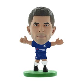 SoccerStarz - Chelsea Christian Pulisic - Home Kit (2020 Version)/Figures