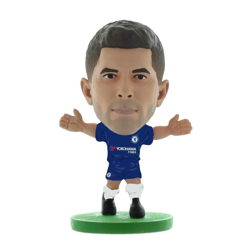 SoccerStarz - Chelsea Christian Pulisic - Home Kit (2020 Version)/Figures